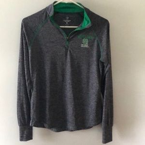 Notre Dame Quarter Zip